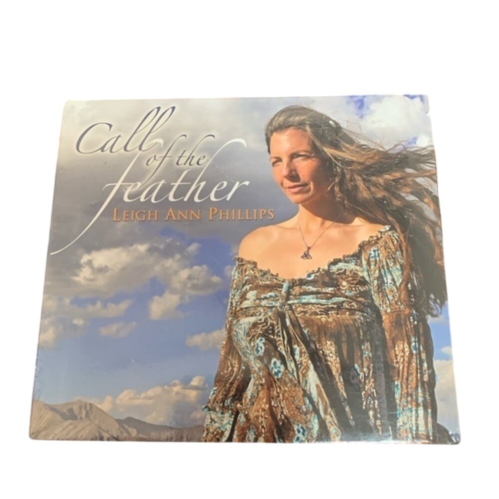 Call of the‎ Feather CD by